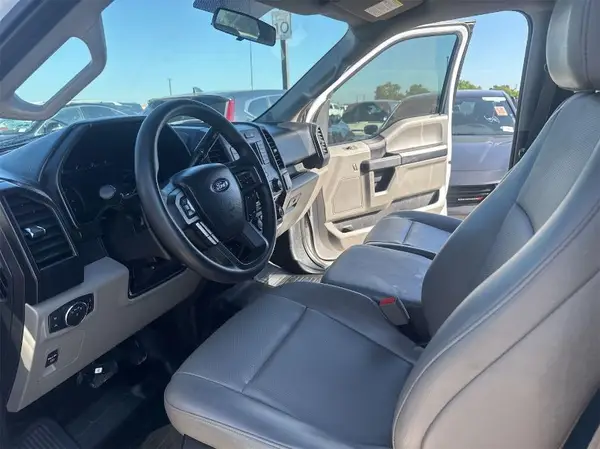 1FTFW1E55JKE25772 2018 FORD F-150 - Image 8