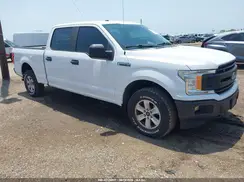1FTFW1E55JKE29384 2018 FORD F-150