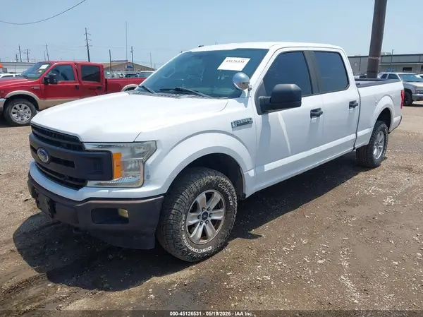 1FTFW1E55JKE29384 2018 FORD F-150 - Image 2