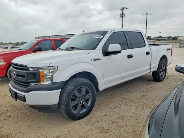 1FTFW1E55JKE95143 2018 FORD F-150 - Image 1