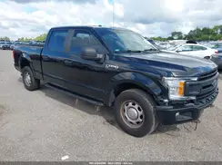 1FTFW1E55JKE96065 2018 FORD F-150