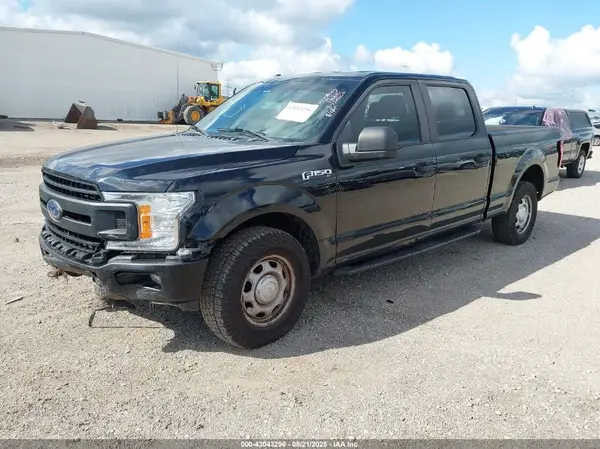 1FTFW1E55JKE96065 2018 FORD F-150 - Image 2
