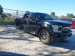 1FTFW1E55JKE99306 2018 FORD F-150