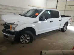 1FTFW1E55JKF07288 2018 FORD F-150