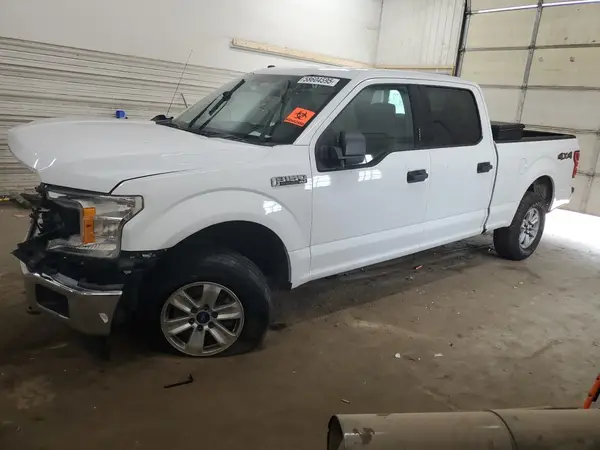 1FTFW1E55JKF07288 2018 FORD F-150 - Image 1