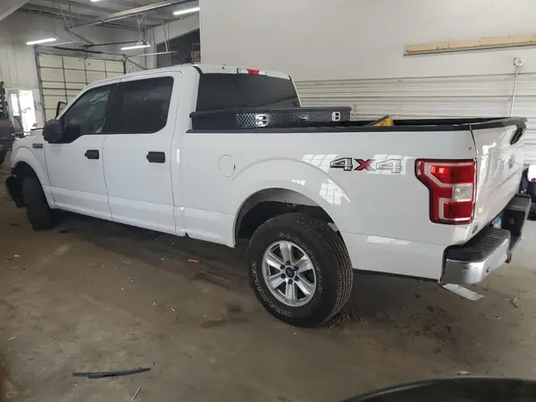 1FTFW1E55JKF07288 2018 FORD F-150 - Image 2
