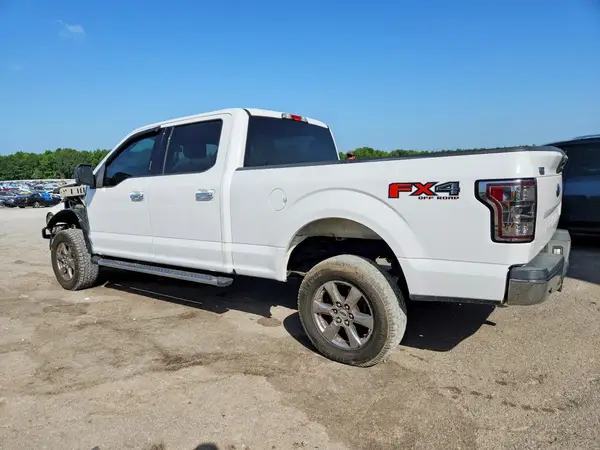 1FTFW1E55JKF34118 2018 FORD F-150 - Image 2