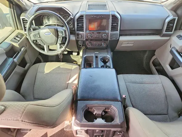 1FTFW1E55JKF34118 2018 FORD F-150 - Image 8