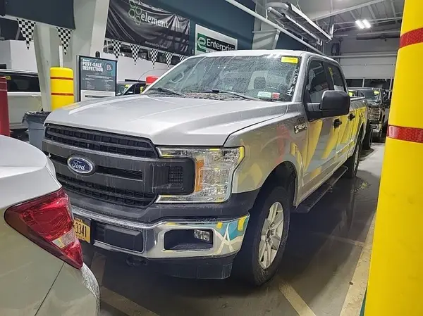 1FTFW1E55JKF37908 2018 FORD F-150 - Image 2