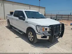 1FTFW1E55JKF55406 2018 FORD F-150
