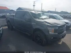 1FTFW1E55JKF64610 2018 FORD F-150