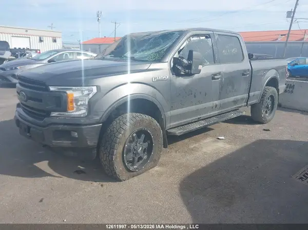 1FTFW1E55JKF64610 2018 FORD F-150 - Image 2