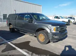 1FTFW1E55JKF64669 2018 FORD F-150