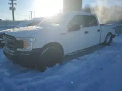1FTFW1E55JKF83710 2018 FORD F-150