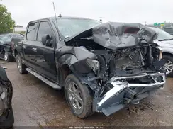 1FTFW1E55JKF91340 2018 FORD F-150