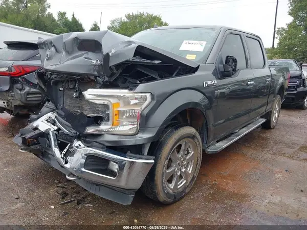 1FTFW1E55JKF91340 2018 FORD F-150 - Image 2