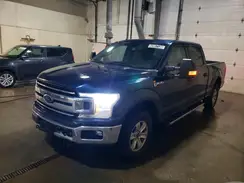 1FTFW1E55JKF96750 2018 FORD F-150
