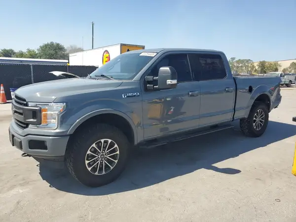 1FTFW1E55KFA08131 2019 FORD F-150 - Image 1
