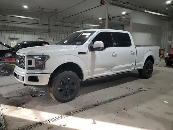 1FTFW1E55KFA46216 2019 FORD F-150 - Image 1