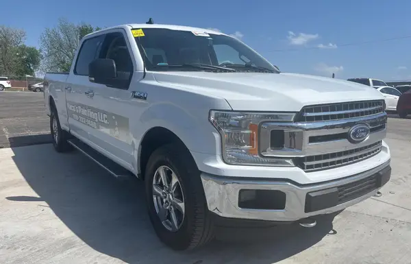 1FTFW1E55KFA68491 2019 FORD F-150 - Image 1