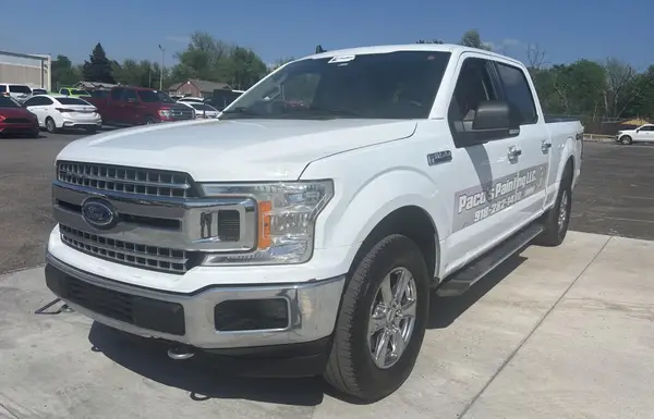 1FTFW1E55KFA68491 2019 FORD F-150 - Image 2