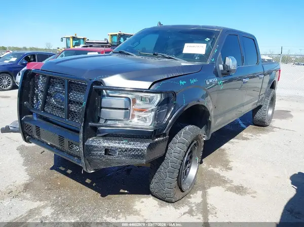 1FTFW1E55KFA85078 2019 FORD F-150 - Image 2