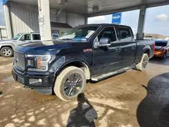1FTFW1E55KFB53203 2019 FORD F-150