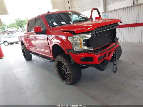1FTFW1E55KFB97203 2019 FORD F-150 - Image 1