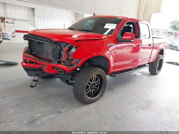 1FTFW1E55KFB97203 2019 FORD F-150 - Image 2