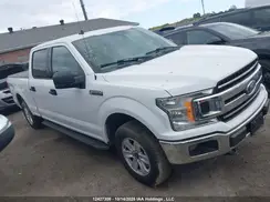 1FTFW1E55KFB98738 2019 FORD F-150