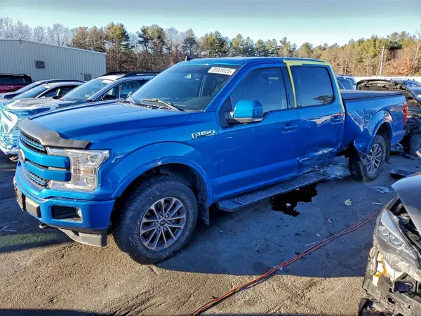 1FTFW1E55KFB99923 2019 FORD F-150 - Image 1
