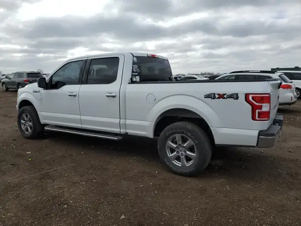 1FTFW1E55KFC04263 2019 FORD F-150 - Image 2