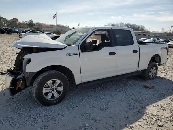 1FTFW1E55KFC51079 2019 FORD F-150 - Image 1