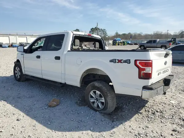 1FTFW1E55KFC51079 2019 FORD F-150 - Image 2