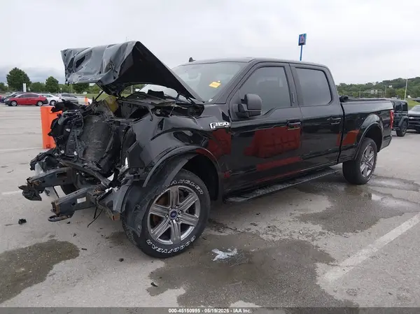 1FTFW1E55KFC68285 2019 FORD F-150 - Image 2