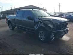 1FTFW1E55KFD22653 2019 FORD F-150