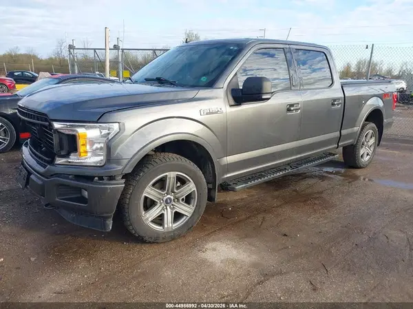 1FTFW1E55KFD22653 2019 FORD F-150 - Image 2