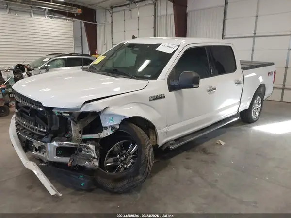 1FTFW1E55KKC02505 2019 FORD F-150 - Image 2