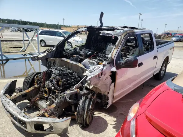 1FTFW1E55KKD08968 2019 FORD F-150 - Image 1