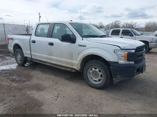 1FTFW1E55KKD15984 2019 FORD F-150 - Image 1