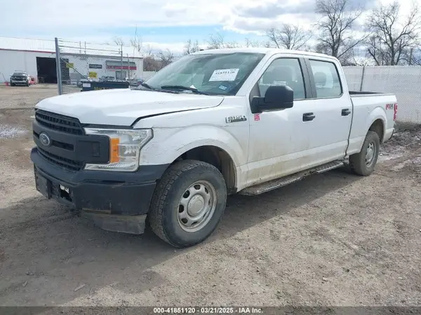1FTFW1E55KKD15984 2019 FORD F-150 - Image 2