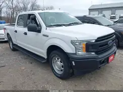 1FTFW1E55KKD31179 2019 FORD F-150