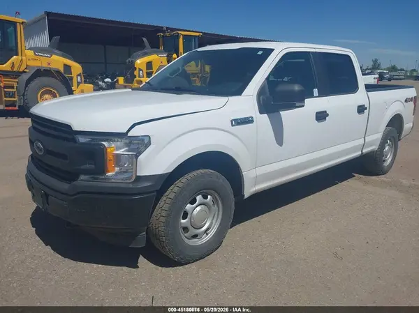 1FTFW1E55KKD52646 2019 FORD F-150 - Image 2