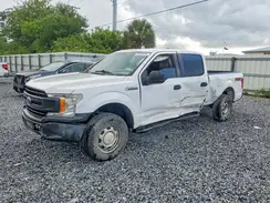1FTFW1E55KKD58205 2019 FORD F-150