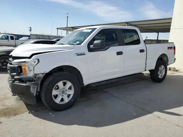 1FTFW1E55KKE33078 2019 FORD F-150 - Image 1
