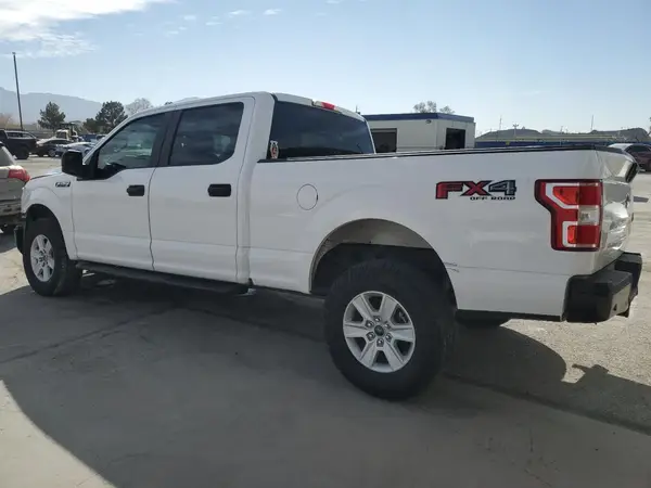 1FTFW1E55KKE33078 2019 FORD F-150 - Image 2