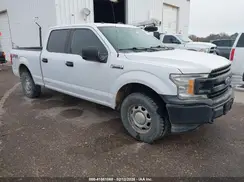 1FTFW1E55KKE33081 2019 FORD F-150
