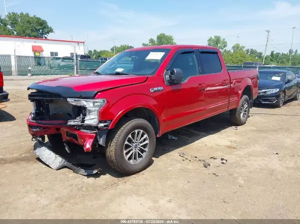 1FTFW1E55LFA86863 2020 FORD F-150 - Image 2