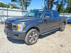 1FTFW1E55LFA91867 2020 FORD F-150