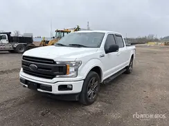 1FTFW1E55LFB57558 2020 FORD F-150